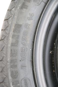 Preview: Notrad 1L0601025D VW POLO 3 Variant