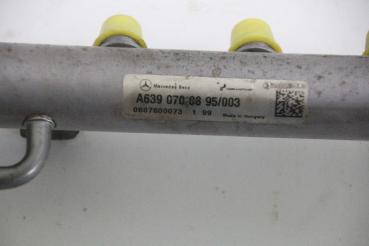 Preview: Diesel Verteilerrohr 6390700895 Smart FORFOUR