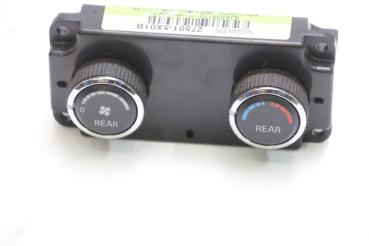 Schalter Heizung 275015X01B Nissan PATHFINDER R51