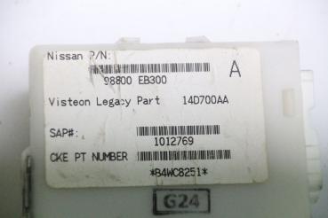 Preview: Steuergerät Karosserie 98800EB300 Nissan PATHFINDER R51