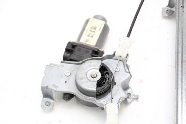 Preview: Fensterheber elektrisch hinten links 827013X00A Nissan PATHFINDER R51