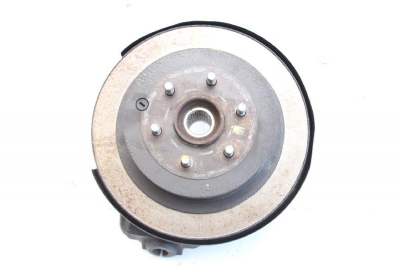 Achsschenkel hinten links 430195X00A Nissan PATHFINDER R51