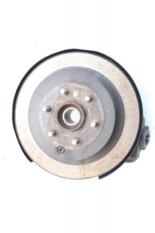 Preview: Achsschenkel hinten links 430195X00A Nissan PATHFINDER R51