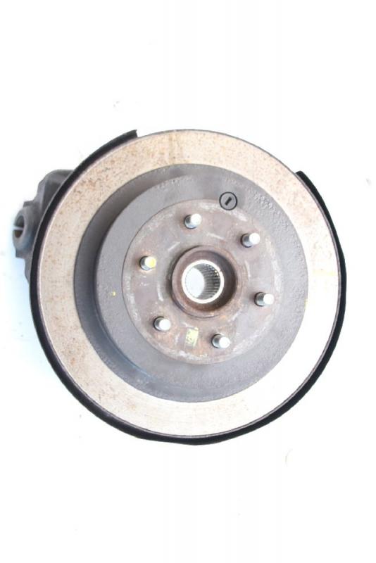 Preview: Achsschenkel hinten links 430195X00A Nissan PATHFINDER R51