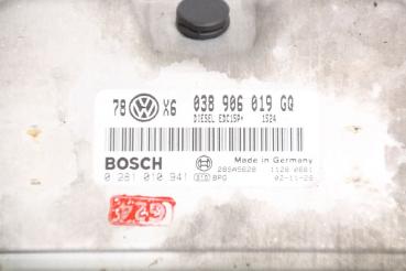 Preview: Steuergerät Motor 0281010941 VW PASSAT Variant 3BG