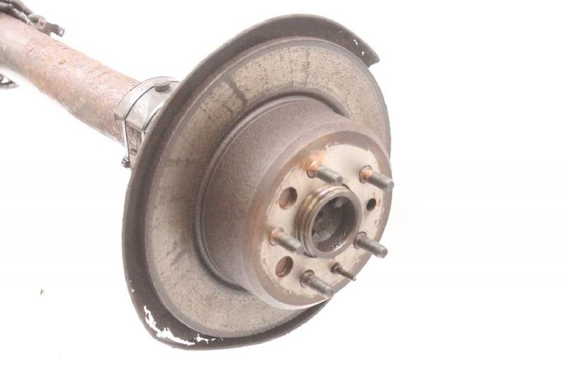 Preview: Achse hinten 1209725 Volvo 740
