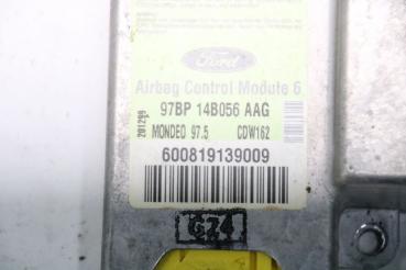 Preview: Steuergerät Aufprallsensor 97BP14B056AAG Ford MONDEO 2