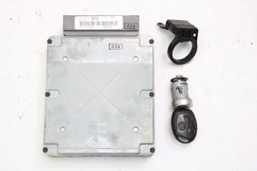 Steuergerät Motor YS7F12A650AA Ford MONDEO 2