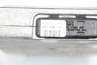 Steuergerät Motor YS7F12A650AA Ford MONDEO 2