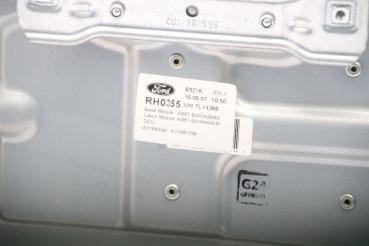 Preview: Fensterheber elektrisch 3trg. vorn rechts 4M51B045H16AD Ford FOCUS 2 DA