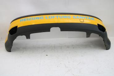 Stoßstange hinten 4M51A17906CA Ford FOCUS 2 DA