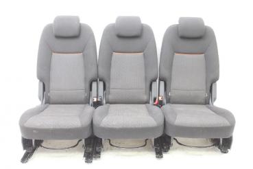 Sitzbank hinten 1521548 Ford GALAXY 2