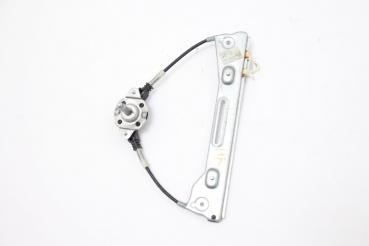 Preview: Fensterheber mechanisch hinten rechts 46803653 Fiat PANDA 2 169