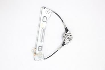 Preview: Fensterheber mechanisch hinten rechts 46803653 Fiat PANDA 2 169