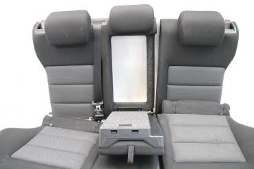 Preview: Sitzbank hinten 1Z0885406CJWAT Skoda OCTAVIA 2 1Z Combi
