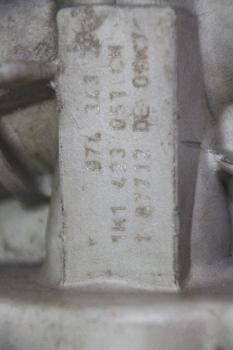 Preview: Lenkung Getriebe elektrisch 1K1423051CM Skoda OCTAVIA 2 1Z Combi