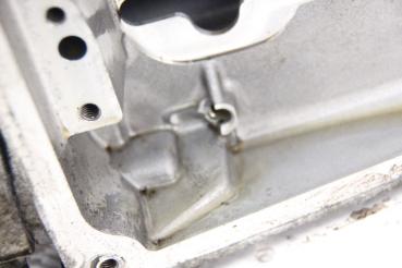 Getriebe defekt 02E301103L Audi A3 Sportback 8V