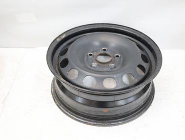 Felge Stahl vorn links VO516034 Audi A3 Sportback 8V