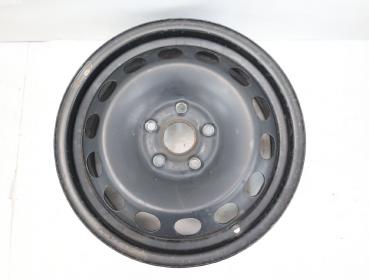 Preview: Felge Stahl vorn links VO516034 Audi A3 Sportback 8V