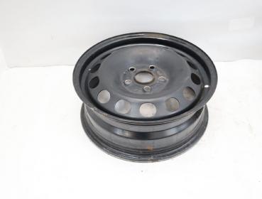 Felge Stahl hinten rechts VO516034 Audi A3 Sportback 8V