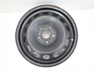 Preview: Felge Stahl hinten rechts VO516034 Audi A3 Sportback 8V