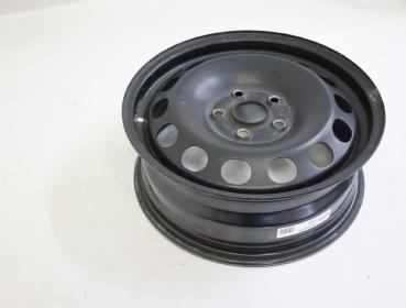 Felge Stahl hinten links VO516034 Audi A3 Sportback 8V
