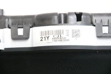 Preview: Kombiinstrument 940032L520 Hyundai i30 1 FD