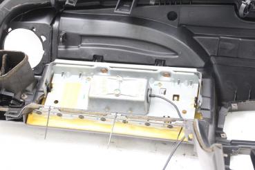 Armaturenbrett 1H6857003Q VW GOLF 3 Cabrio