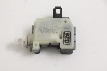 Stellmotor ZV Tankklappe 1Z0810773 Skoda OCTAVIA 2 1Z Combi