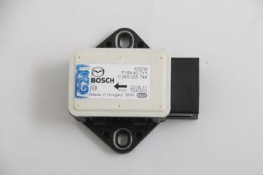Sensor Querbeschleunigung 0265005744 Mazda CX 7