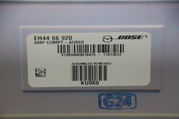 Preview: Radio-Verstärker-Einheit EH4466920 Mazda CX 7