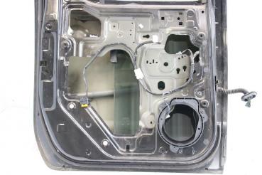 Tür hinten links 82101EB332 Nissan NAVARA D40