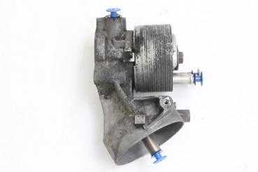Ölfiltergehäuse 15238EB30A Nissan NAVARA D40