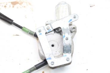 Preview: Fensterheber elektrisch hinten links 9637090980 Citroen XSARA Picasso
