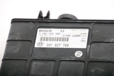 Preview: Steuergerät Getriebe 0260002385 VW POLO 3 6N
