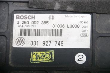 Steuergerät Getriebe 0260002385 VW POLO 3 6N