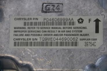 Preview: Steuergerät Aufprallsensor P04606999AA Jeep CHEROKEE 2 KJ