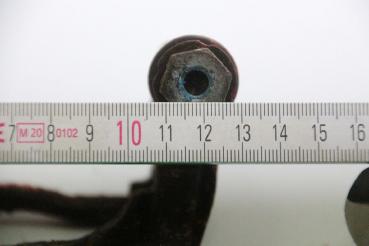 Preview: Bremssattelträger hinten rechts 93181277 Opel ASTRA H