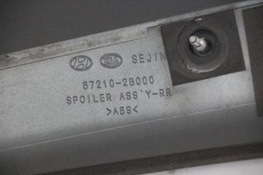 Preview: Spoiler Heck 872102B000 Hyundai SANTA FE 2 CM