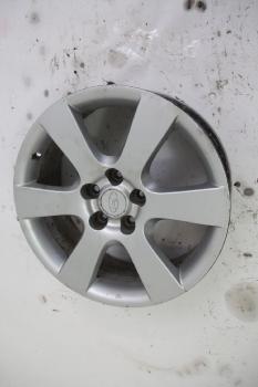 Preview: Felge Alu/Leichtmetall hinten rechts 529102B180 Hyundai SANTA FE 2 CM