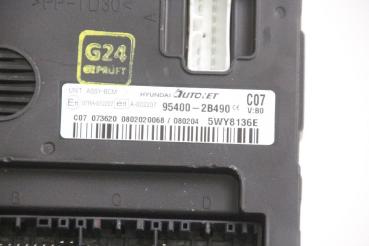 Preview: Steuergerät Zentralverriegelung 954002B490 Hyundai SANTA FE 2 CM