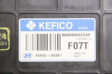 Preview: Steuergerät Zentralverriegelung 954403A391 Hyundai SANTA FE 2 CM