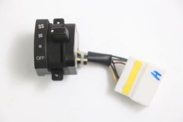 Schalter Lüfter Hyundai SANTA FE 2 CM