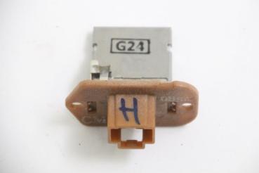Heizgebläsevorwiderstand DBSA Hyundai SANTA FE 2 CM