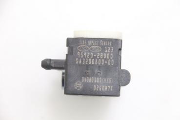 Preview: Airbag Sensor vorn links 959202B000 Hyundai SANTA FE 2 CM