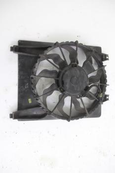 Ventilator (am Kühler) 253802B000 Hyundai SANTA FE 2 CM