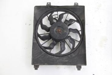 Preview: Ventilator (am Kühler) 253802B000 Hyundai SANTA FE 2 CM