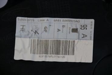 Preview: Fensterheber elektrisch hinten links 8A61A045H23AG Ford FIESTA 6 JA