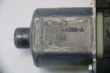 Preview: Fensterheber-Motor hinten links 0130822406 Ford FIESTA 6 JA