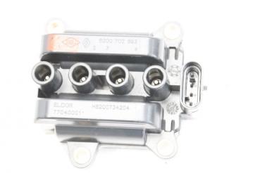 Zündspule 8200702693 Renault TWINGO 2 CN
